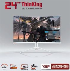 Màn hình LCD cong VSP 24 inch VL24 - CM2406H (23.6