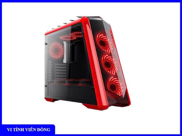 Case Sahara D6 - (Ko Fan) (Kích thước: 500x205x490 mm)