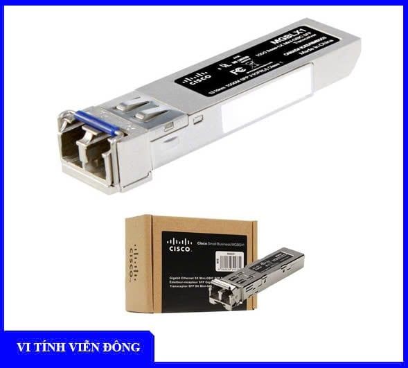 Module quang Cisco SB Gigabit Ethemet SX Mini - Gbic SFP Transceiver MGBSX1