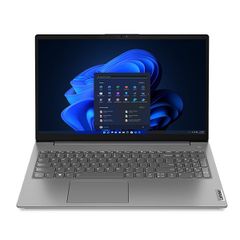 Máy tính xách tay (NB) LENOVO V15 G4 IRU i5-13420H/ 8GB/ 512GSSD/ 15.6FHD/ WL/ BT/ 2C/ NoOS/ 2Y/ XÁM (83A100F3VN)