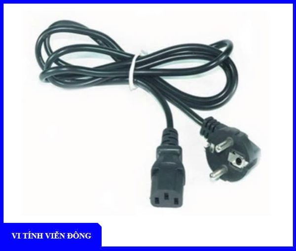 Dây nguồn PC 2 chân 1.2M A#