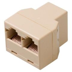Đầu nối RJ45 1-->2 ( Nối lan - nối mạng )