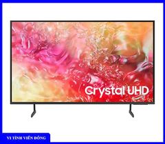 Smart Tivi Samsung 4K 65 inch 65DU7700