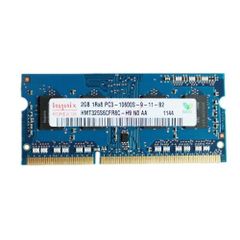 Ram Laptop DDR3 2GB / 1333