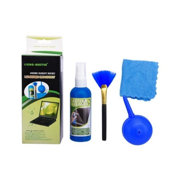 Bộ vệ sinh máy tính 4 món KM-4