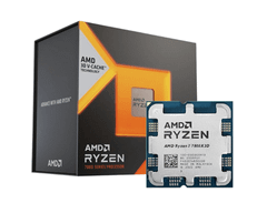 CPU AMD Ryzen 7 7800X3D (4.2Ghz Boost 5.0Ghz/ 8 Nhân 16 luồng/ 104Mb)