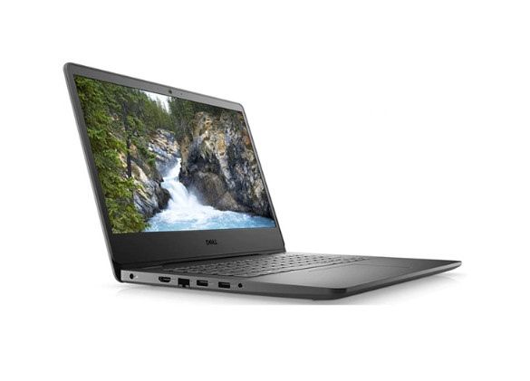 Laptop Dell Vostro 3400 i5-1135G7/16G (8GBx2)/512GB/14 Webcam DOS/Black