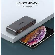 Hub HDMI 1 --> 2 HDMI Unitek V130A 4K