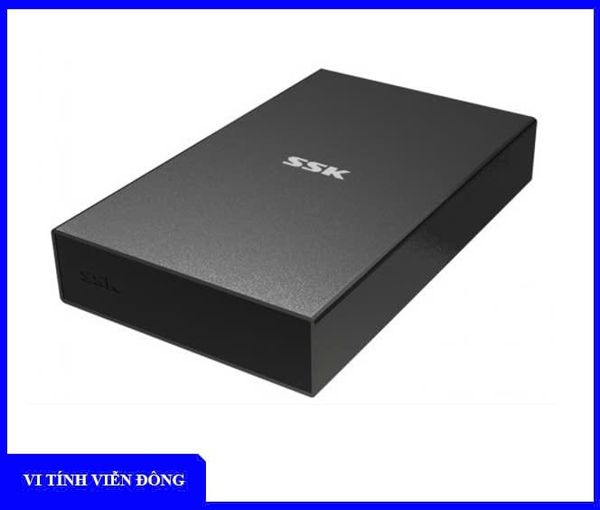 Box ổ cứng HDD SSK Sata 3.5 HE S3300