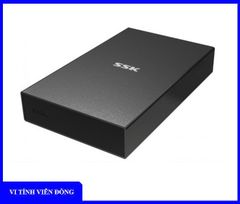 Box ổ cứng HDD SSK Sata 3.5 HE S3300