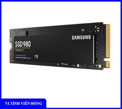 Ổ cứng SSD Samsung 980 1TB M.2 NVMe PCIe Gen 3.0 x4 MZ-V8V1T0BW
