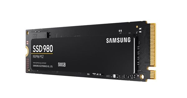 Ổ cứng SSD 500GB Samsung 980 MZ-V8P500BW M.2-PCIe