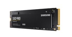 Ổ cứng SSD 500GB Samsung 980 MZ-V8P500BW M.2-PCIe