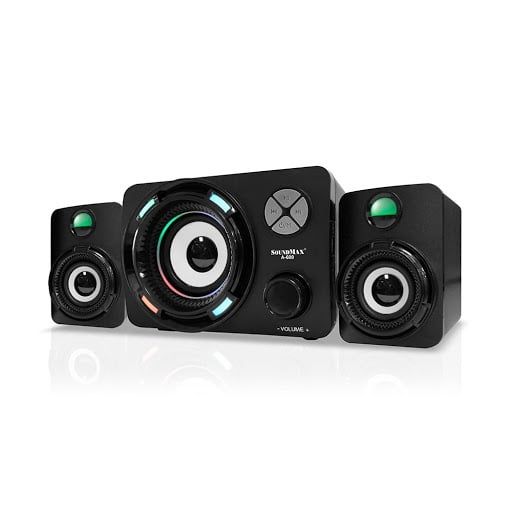 Loa Blueltooth 2.1 Soundmax A600