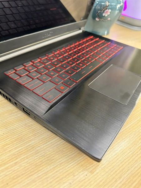 Laptop Gaming MSI GF63 Thin 11UC Cũ (Intel Core i5 gen 10 | Ram 8GB | SSD 512GB | RTX 1650 4GB | Màn hình 15.6 inch )