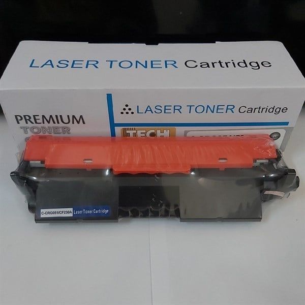 Mực in TopJet CF230A/CRG051