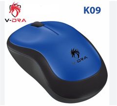 Chuột không dây V-DRA K09 Black