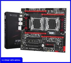 Mainboard HUANANZHI X99-T8D (Intel X99, LGA 2011-3, ATX, 8 Khe Cắm Ram DDR3) - BH 12 Tháng