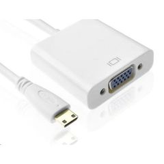 Cáp chuyển Mini Hdmi-->Vga M-Pard (MD023)