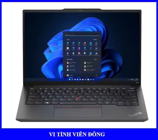 Máy tính xách tay Lenovo ThinkPad E14 Gen 5 Intel Core i5-13420H (4.60 GHz)/ 8GB Ram/ 512GB SSD/ WF & BT/ 14