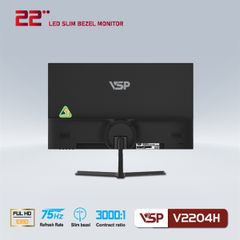 Màn hình LCD 22 inch VSP V2204HT (21.5