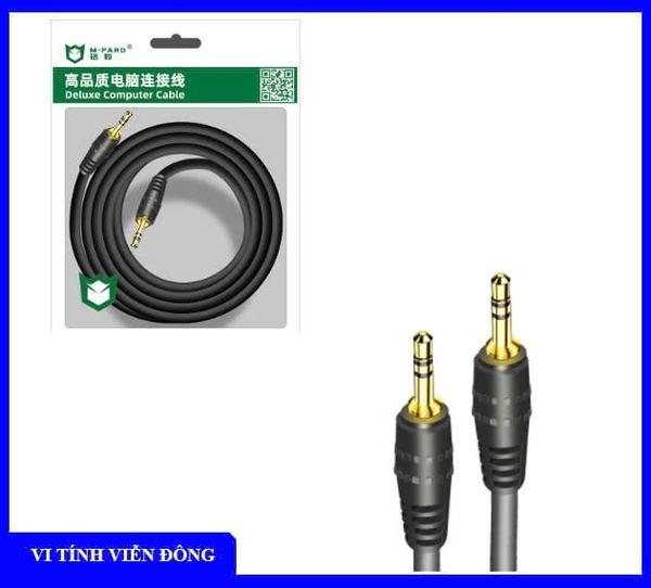 Cáp loa 1 -> 1 10m V-0025 M-Pard