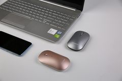Chuột không dây Newmen D566 (Bluetooth+USB)