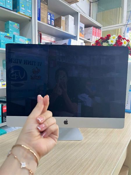 Imac 2017 ( Core I5, Ram16Gb, Ssd 128 + Hdd 1Tb , Lcd 27inch chuẩn 5K )