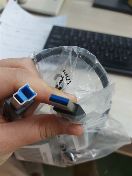 Cáp USB 3.0 Type-B