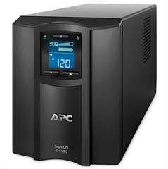 Bộ lưu điện (UPS) APC Smart-UPS C 1500VA LCD 230V with Smartconnect (SMC1500IC)