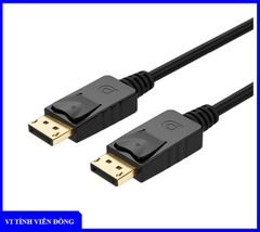 Cáp Displayport 3m Y-C609BK Unitek