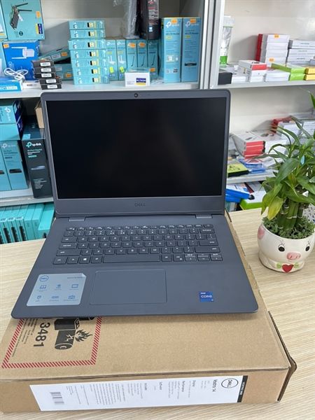 Laptop Dell Vostro 3400 i3 1115G4 / 8GB / 256GB / LCD 14 inch / Dos / Black