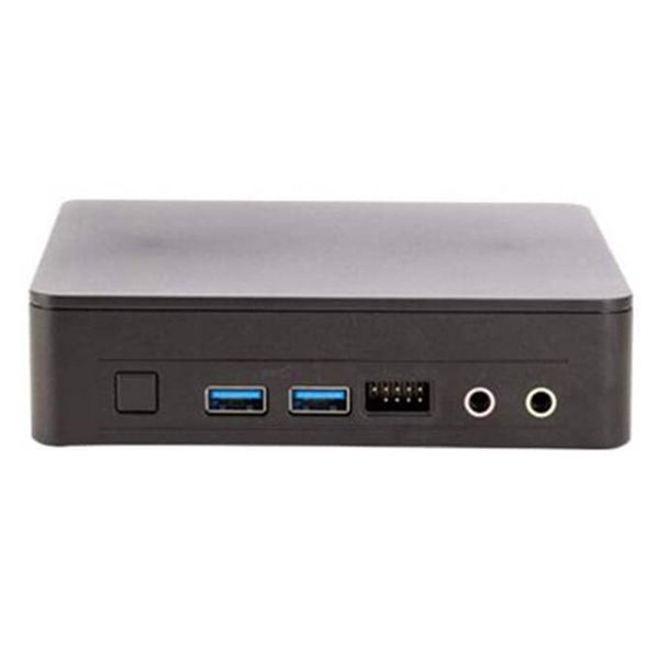 Máy tính cá nhân để bàn - Bộ Mini PC Kit INTEL NU C11ATK (BNUC11ATKC40000): Gồm mạch chính, C PU Intel Celeron N5105(2.90 GHz), Adaptor. Không c ó ổ cứng, RAM và màn hình