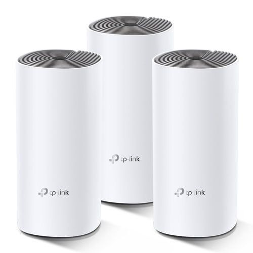 Thiết bị mạng TPLink Deco E4 (3 Pack)