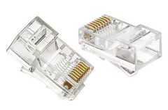 Đầu RJ45 Golden Japan 5E (Lẻ)