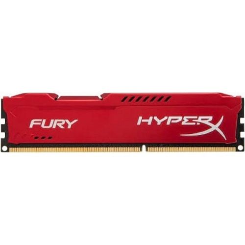 DDR3 8G/Bus1600 Kingston Fury Có tản nhiệt