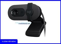 Webcam Logitech Brio 100 Full HD 1080p