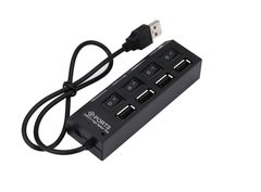 Hub USB 4P công tắc