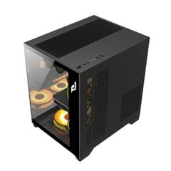 Case E-Dra ECS1303 - M-ATX (Black)