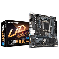 Mainboard Gigabyte H610M-H DDr4