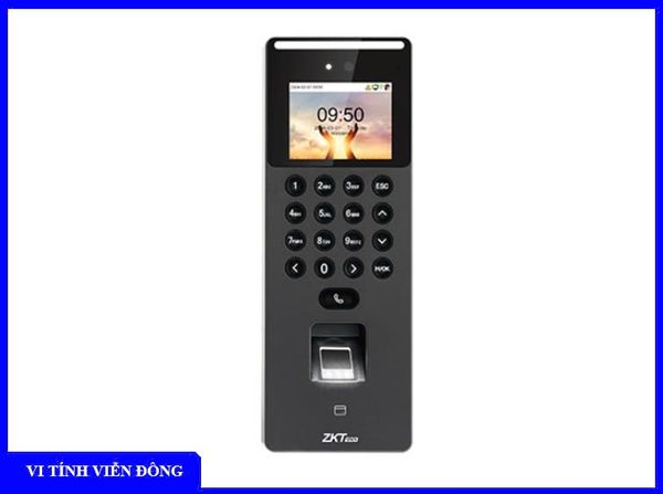 Máy chấm công vân tay và khuôn mặt ZKTeco SenseFace 2A