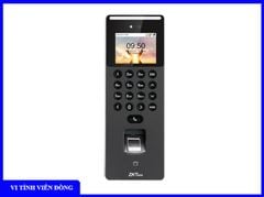 Máy chấm công vân tay và khuôn mặt ZKTeco SenseFace 2A