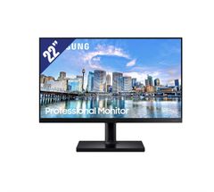 Màn hình LCD 22 inch Samsung LF22T450FQE (FHD / IPS / 75Hz / 5MS)