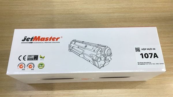 Mực in JetMaster 107A