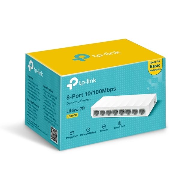 Switch Tp Link 8 port 100M ( LS1008 )