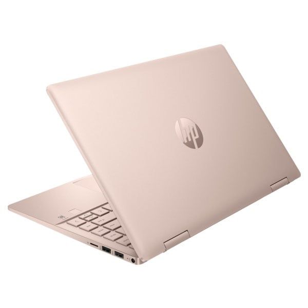 Máy tính xách tay HP Pavilion X36014-ek0132TU (7C0W4PA) (i7- 1255U; 16GD4; 512GSSD; 14.0FHDT; PEN; FP; WLax; BT5.2; 3C43; W11SL; VÀNG)