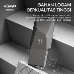 USB 16GB VIVAN VMF516
