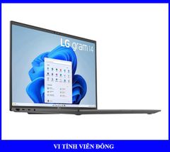 Máy tính xách tay LG Gram 2023 14Z90R - G.AH53A5