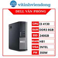 MÁY BỘ DELL VĂN PHÒNG VP01