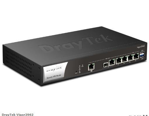 Modem Draytek Vigor 2962 - 300 User